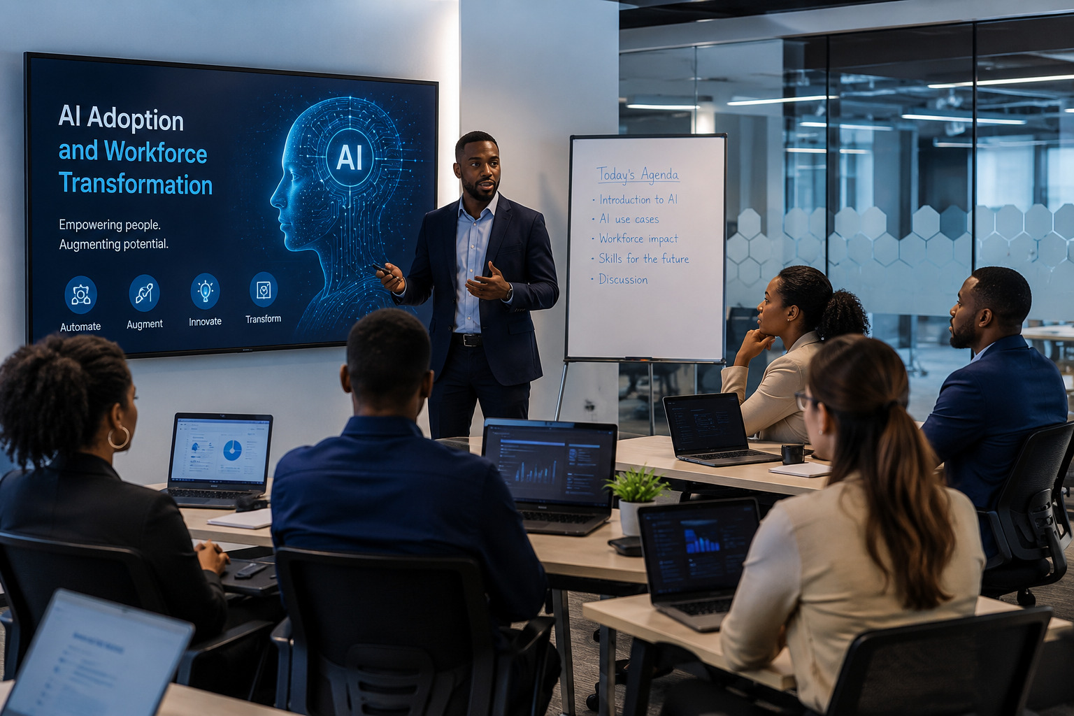 AI Productivity for the Workplace