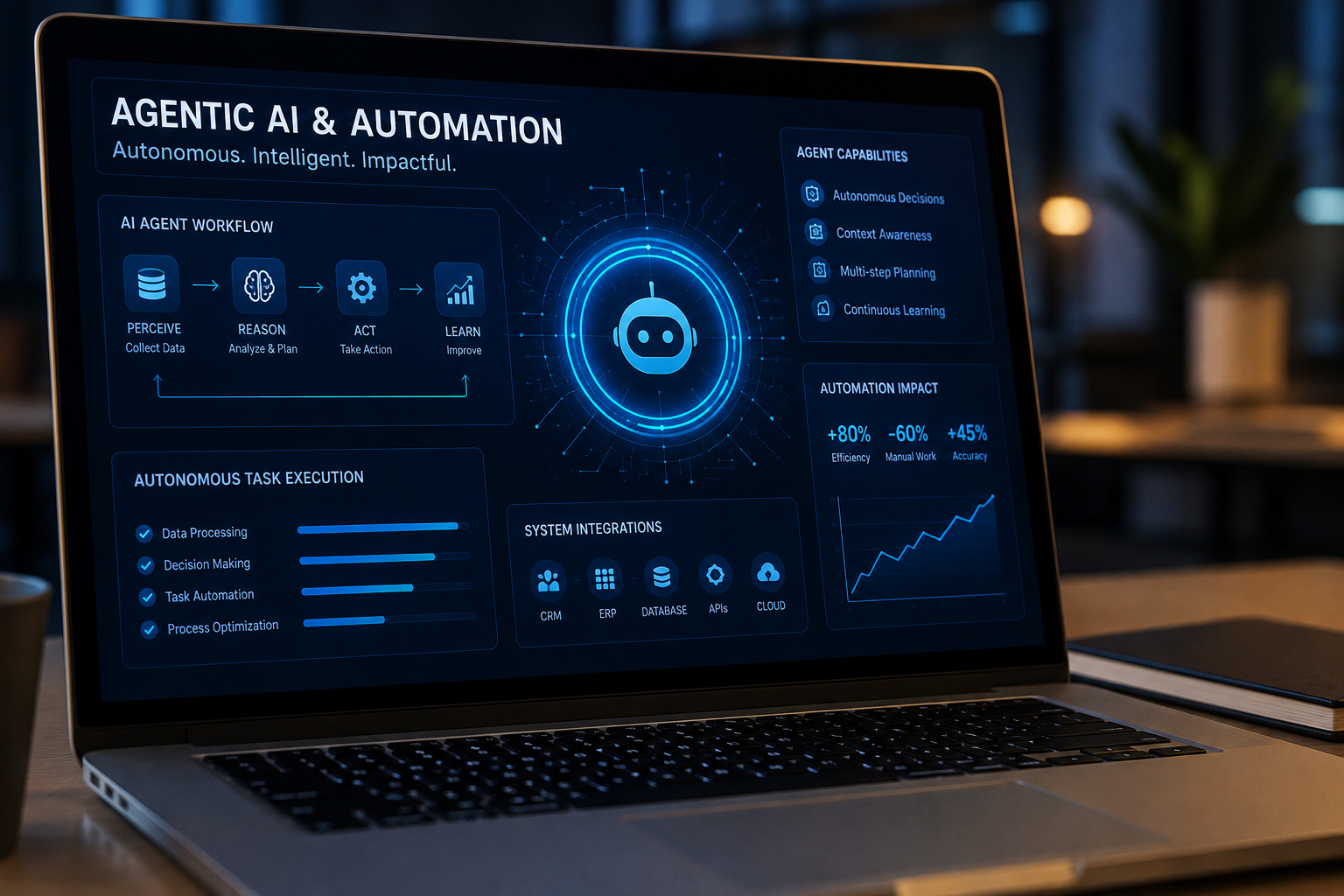 Agentic AI & Automation
